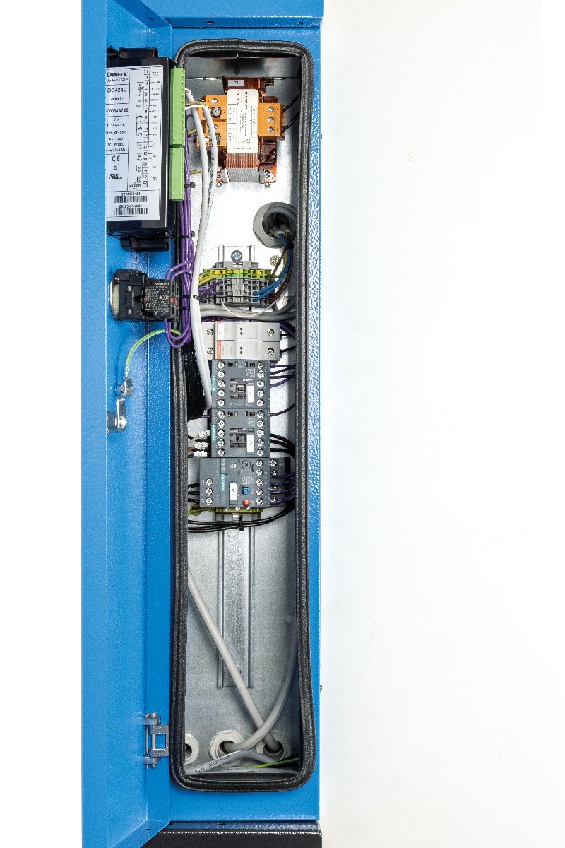 ABAC Schraubenkompressor SPINN4 10 400/50K 200 E CE