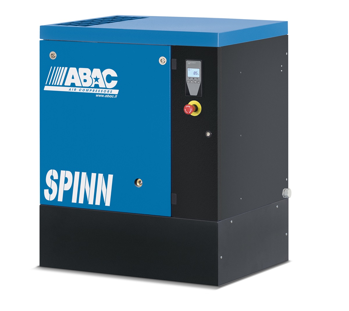 ABAC Schraubenkompressor SPINN 7.5X 10 400/50 FM CE